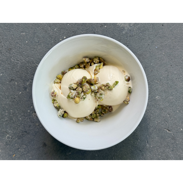 VANILLA GELATO