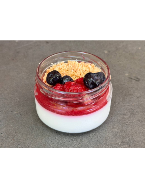 PANNA COTTA З МАНДАРИНОМ ТА БЕРГАМОТОМ.   вино купити с доставкою в Українi | iнтернет магазин GIANNIVINO