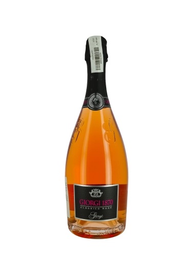 Вино Giorgi Classico Rose NV 0,75л