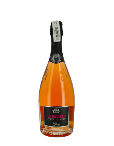 Вино Giorgi Classico Rose NV 0,75л