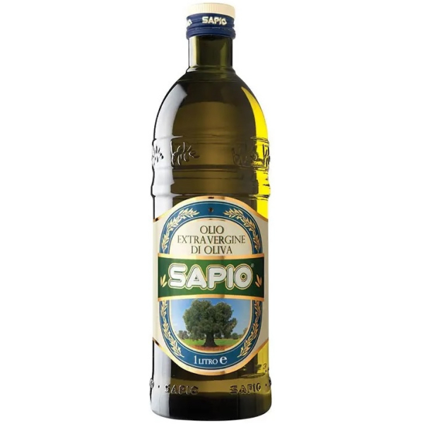 Оливкова олія extra vergine Sapio 1л