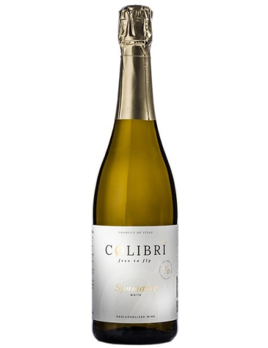Collibri Spumante Alcohol Free 0,75