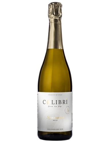 Collibri Spumante Alcohol Free 0,75