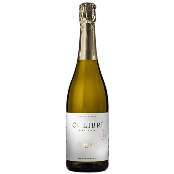 Collibri Spumante Alcohol Free 0,75