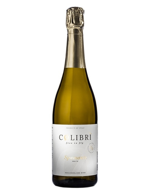 Collibri Spumante Alcohol Free 0,75