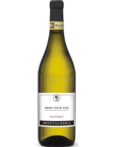 San Carlo Moscato D'Asti