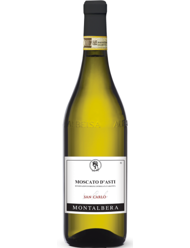 San Carlo Moscato D'Asti