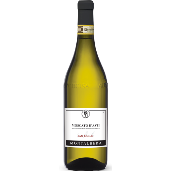 San Carlo Moscato D'Asti