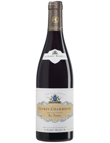 Gevrey-Chambertin La Justice