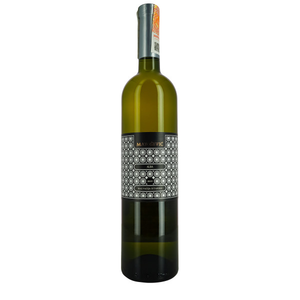 Вино Vina Matosevic Alba 2019 0,75л