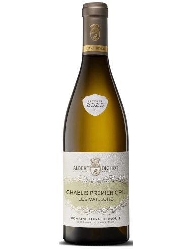 Chablis 1er Cru Vaillons