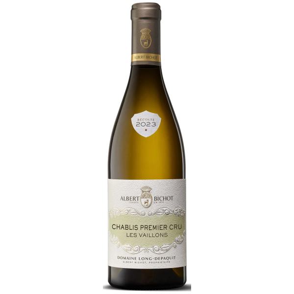 Chablis 1er Cru Vaillons
