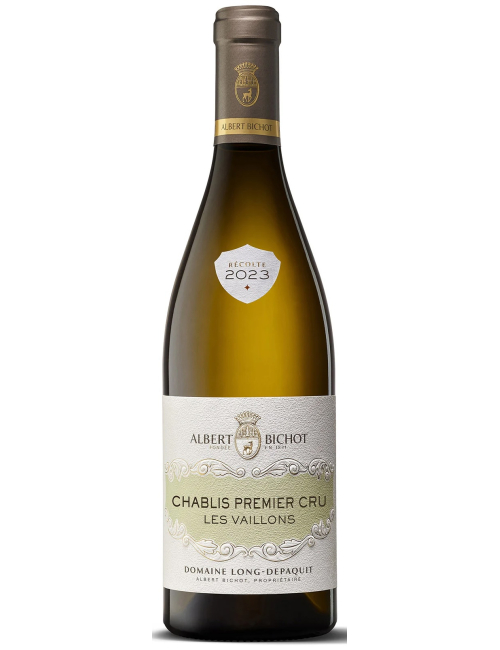 Chablis 1er Cru Vaillons