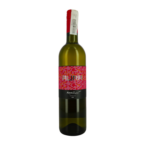 Вино Vina Matosevic Aura 2020 0,75л