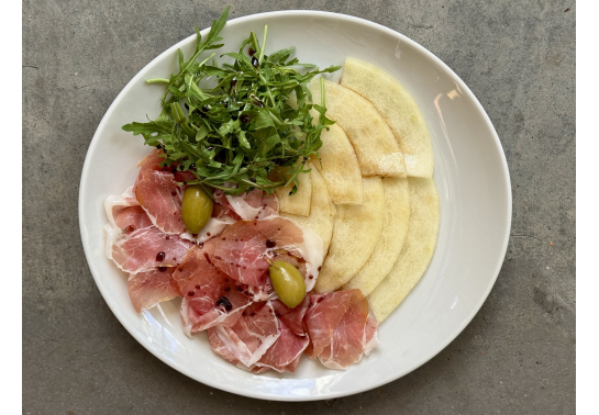 PROSCIUTTO E MELONE