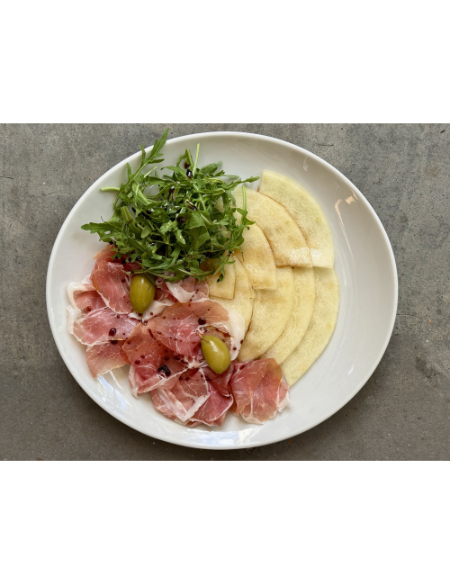 PROSCIUTTO E MELONE
