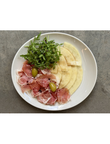 PROSCIUTTO E MELONE