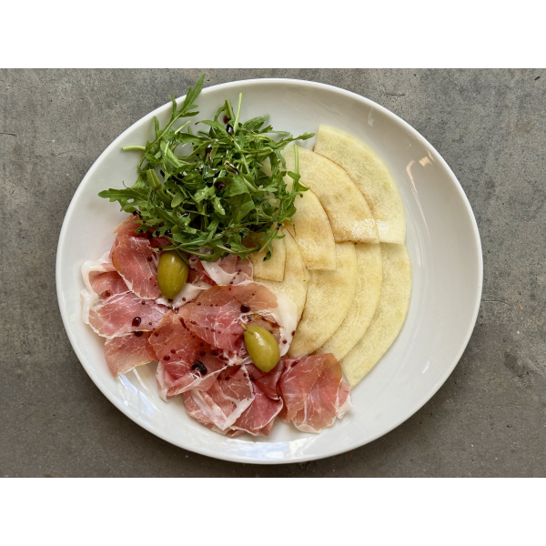 PROSCIUTTO E MELONE