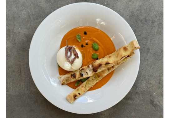 ZUPPA RISTRETTO