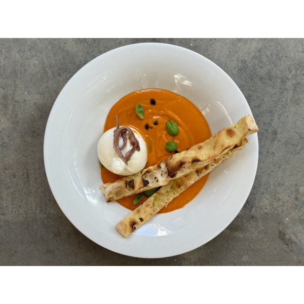 ZUPPA RISTRETTO