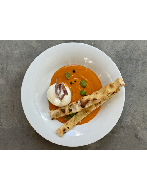ZUPPA RISTRETTO