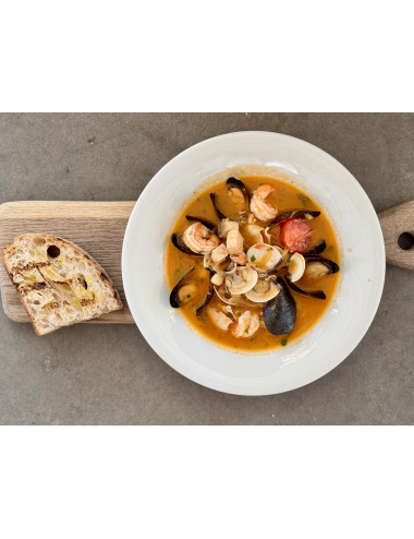 Buy CACCIUCCO - FISHER'S SOUP