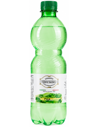 Мінеральна Вода Tesorino негазована 0,5л