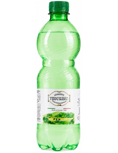 Мінеральна Вода Tesorino негазована 0,5л