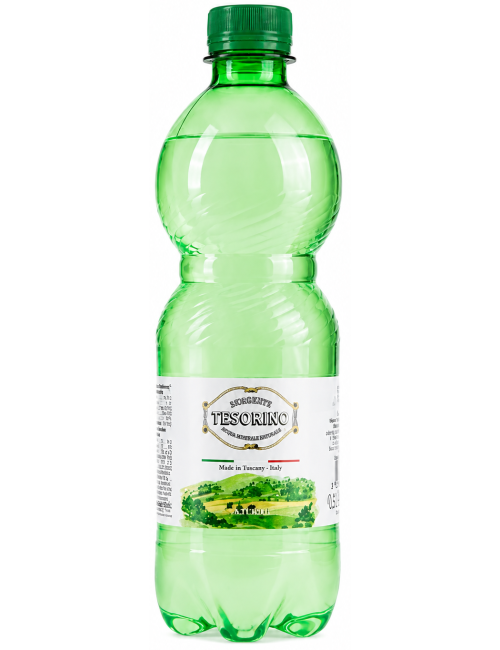 Мінеральна Вода Tesorino негазована 0,5л