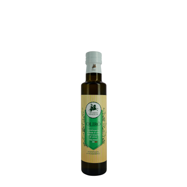Оливковое масло с розмарином OLIRO