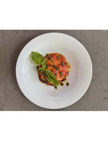 PARMIGIANA DI MELANZANE