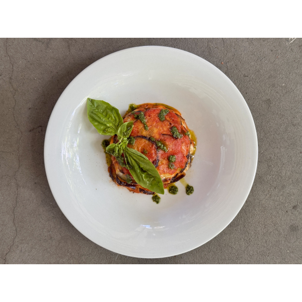 PARMIGIANA DI MELANZANE