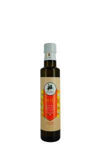 Оливковое масло Mallia OLILI со вкусом лимона 0,25l