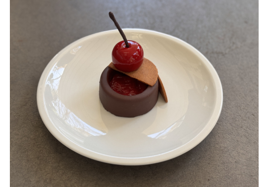 CHERRY DESSERT