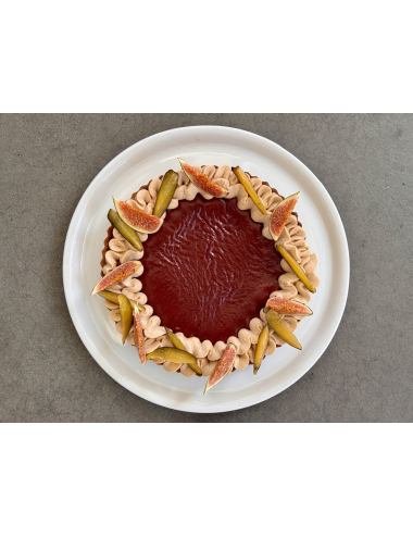 PLUM TART