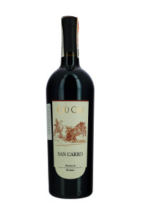 Вино Ciu Ciu San Carro, 0,75л