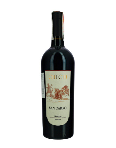 Вино Ciu Ciu San Carro, 0,75л