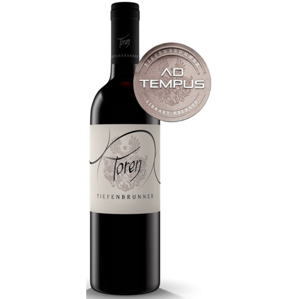Ad Tempus Vigna Toren Cabernet Sauvignon Riserva