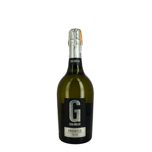 Вино Casa Gheller Prosecco DOC Treviso Brut 0,75л