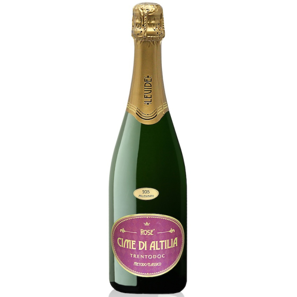 Cime di Altilia TrentoDoc Brut Rose