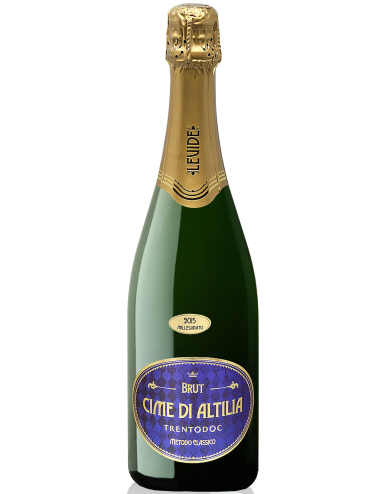 Cime di Altilia TrentoDoc ExtraBrut Millesimato