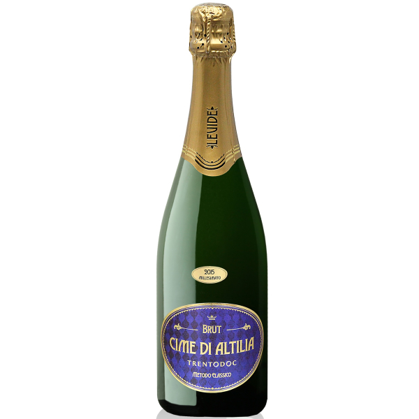 Cime di Altilia TrentoDoc ExtraBrut Millesimato