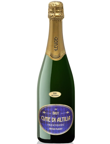 Cime di Altilia TrentoDoc Brut Millesimato