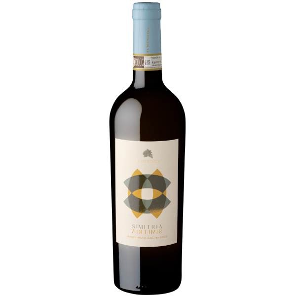 Simitria Vermentino di Gallura Superiore