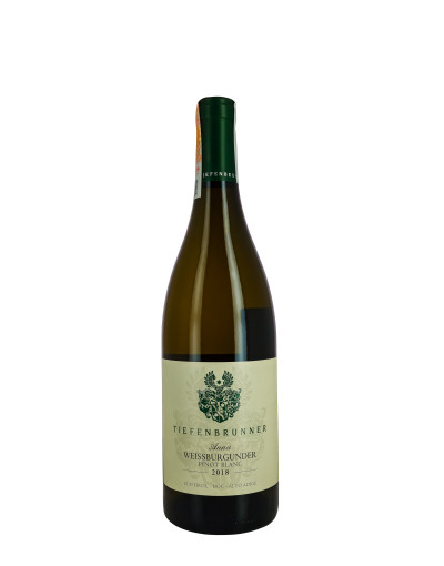 Вино Tiefenbrunner ANNA Weissburgunder, Pinot Bianco 2018 0,75л