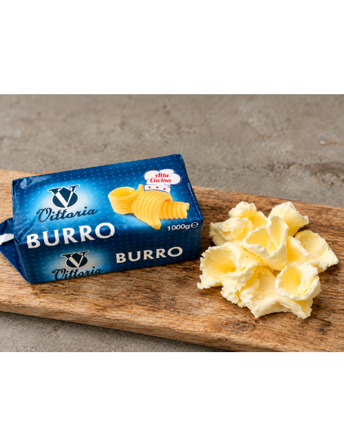 VITTORIA BUTTER