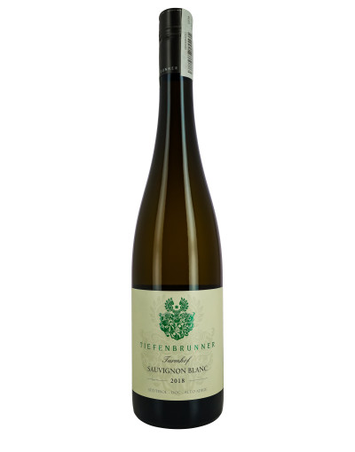 Вино Tiefenbrunner TURMHOF Sauvignon Blanc 2018 0,75л