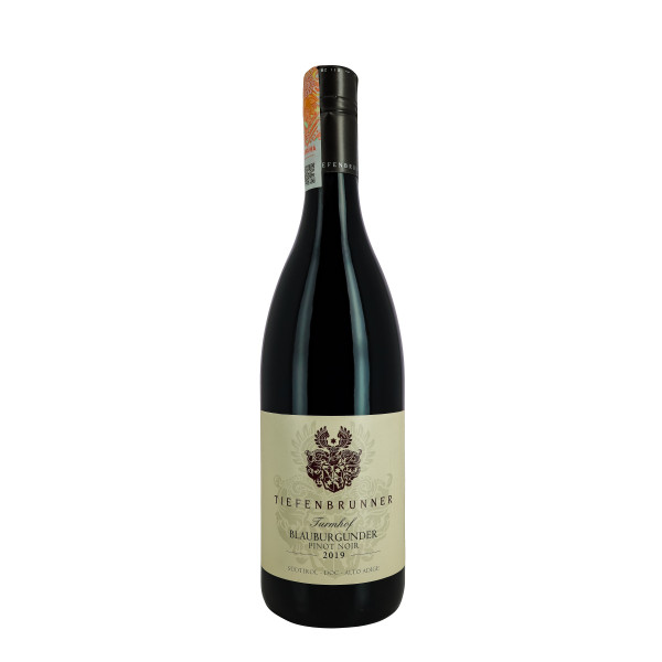 Вино Tiefenbrunner TURMHOF Blauburgunder, Pinot Nero 2019 0,75л