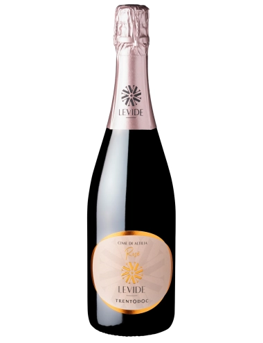 Cime di Altilia TrentoDoc Brut Rose