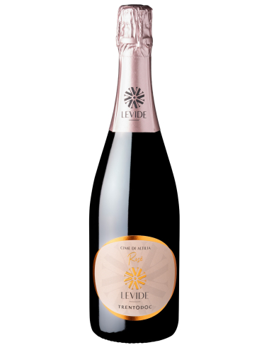 Cime di Altilia TrentoDoc Brut Rose